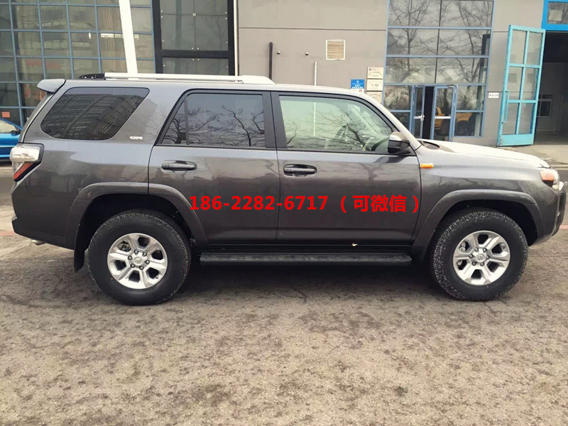 【15款丰田超霸跟霸道2700哪款车越野性好_天