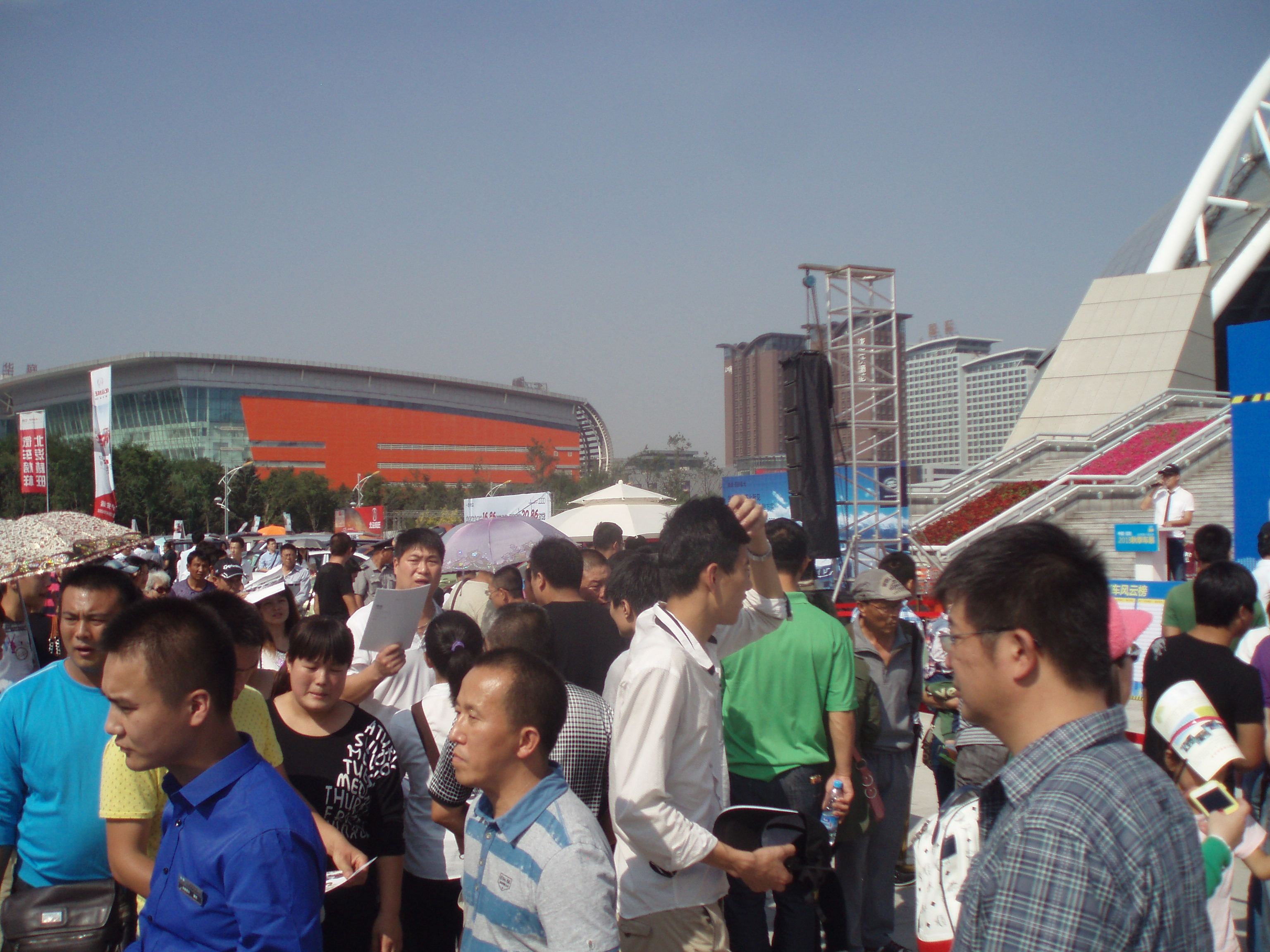 【辽宁同和金秋钜惠与您相约奥体车展-辽宁同