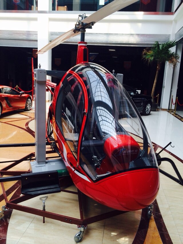 【沈阳哪里有卖私人直升飞机 直升机多钱_寰宇