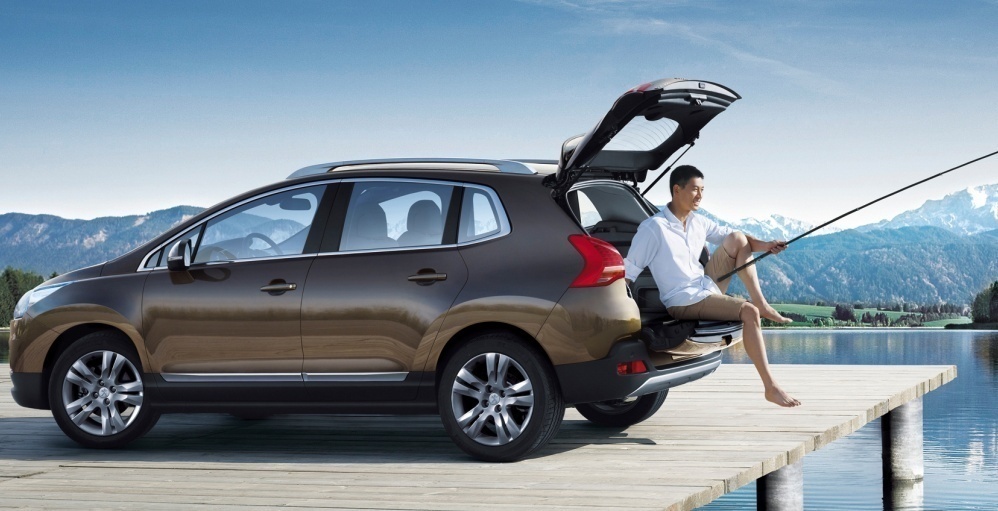 【女性春天,东风标致3008与您相伴-汕头市粤通