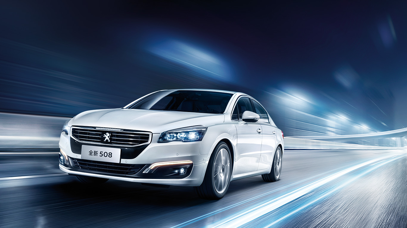 全新标致508“初春旅惠·心赏礼”_标致508-网上车市