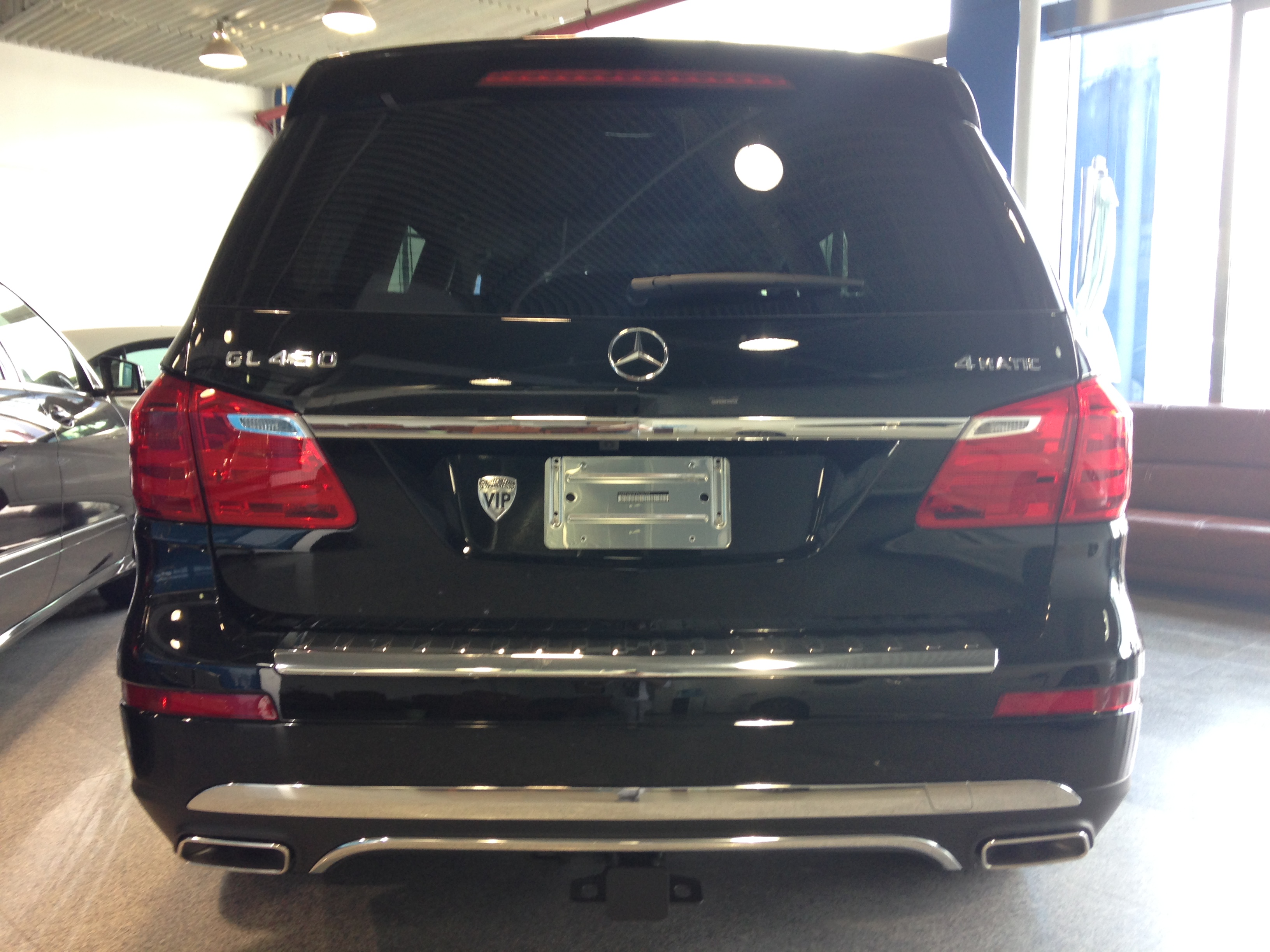 2015款奔驰GL450新款价格最新价格行情