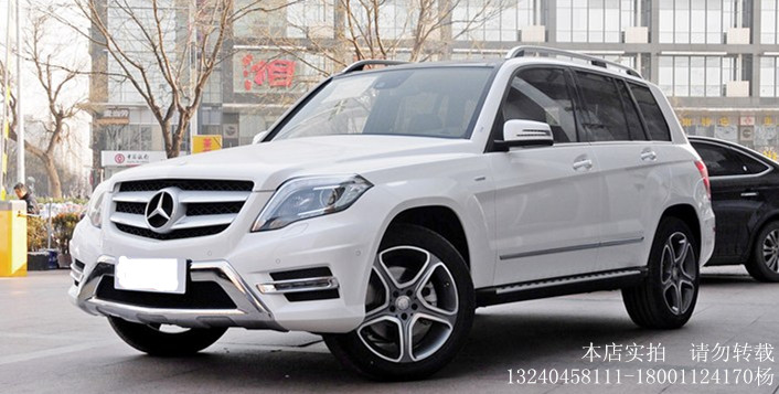 【奔驰GLK260新款最低价格多少钱低配油耗_