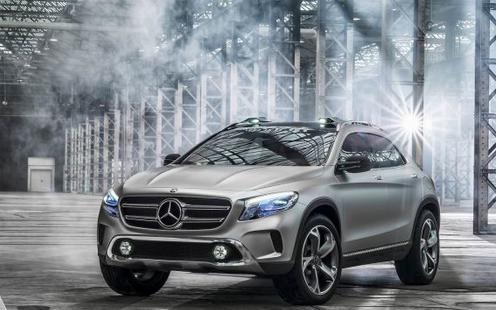 奔驰gla200最低价格北京4S店优惠多少钱-网上车市