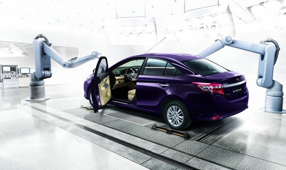 【丰田威驰1.5最低报价 威驰自动挡多少钱-北京