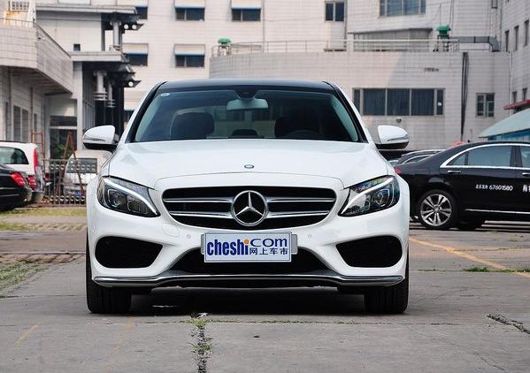奔驰C200价格 奔驰C200报价C200多少钱-网上车市