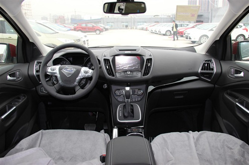 【翼虎1.6T风尚版油耗翼虎1.6T风尚版改装-北