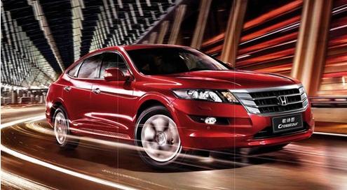 2016款本田歌诗图全系降价促销最低报价售全