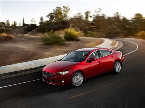 全新一代马自达6 ATENZA 阿特兹_【哈尔滨乾