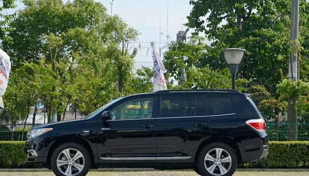 【随心所欲的7座SUV 广汽丰田汉兰达!_广丰广