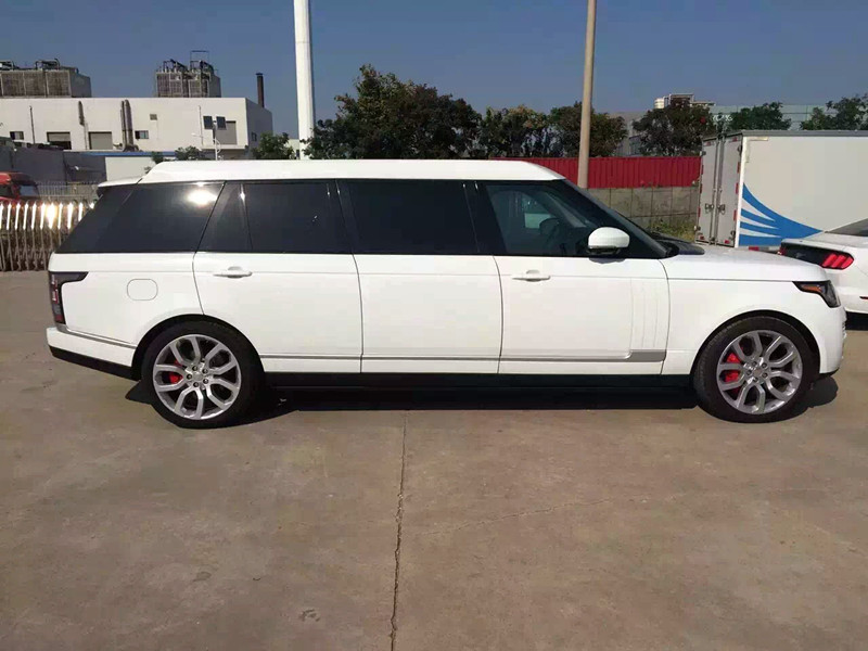 路虎防弹车价格级别报价多少钱