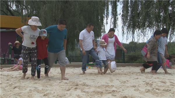 【浓情夏日亲子欢乐汇两日自驾游完美落幕_谊