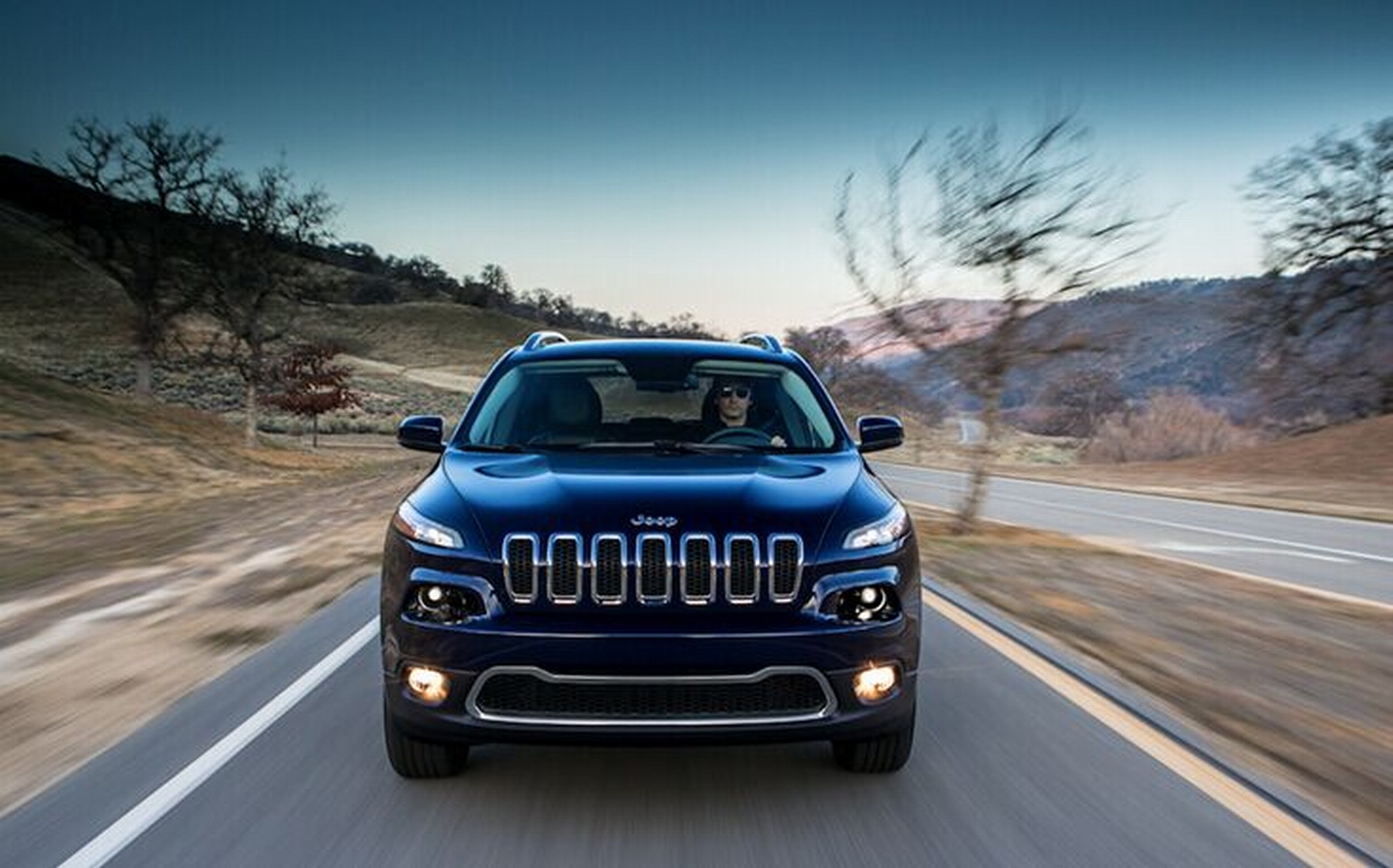 0首付进口SUVJeep自由光引领置换风潮_自由光-网上车市