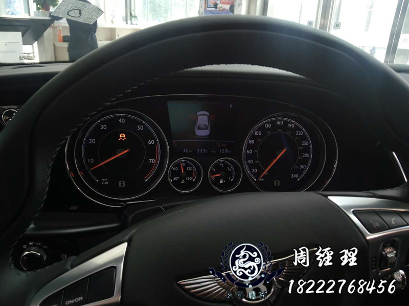 买宾利飞驰,到天津保税找长隆价格给力