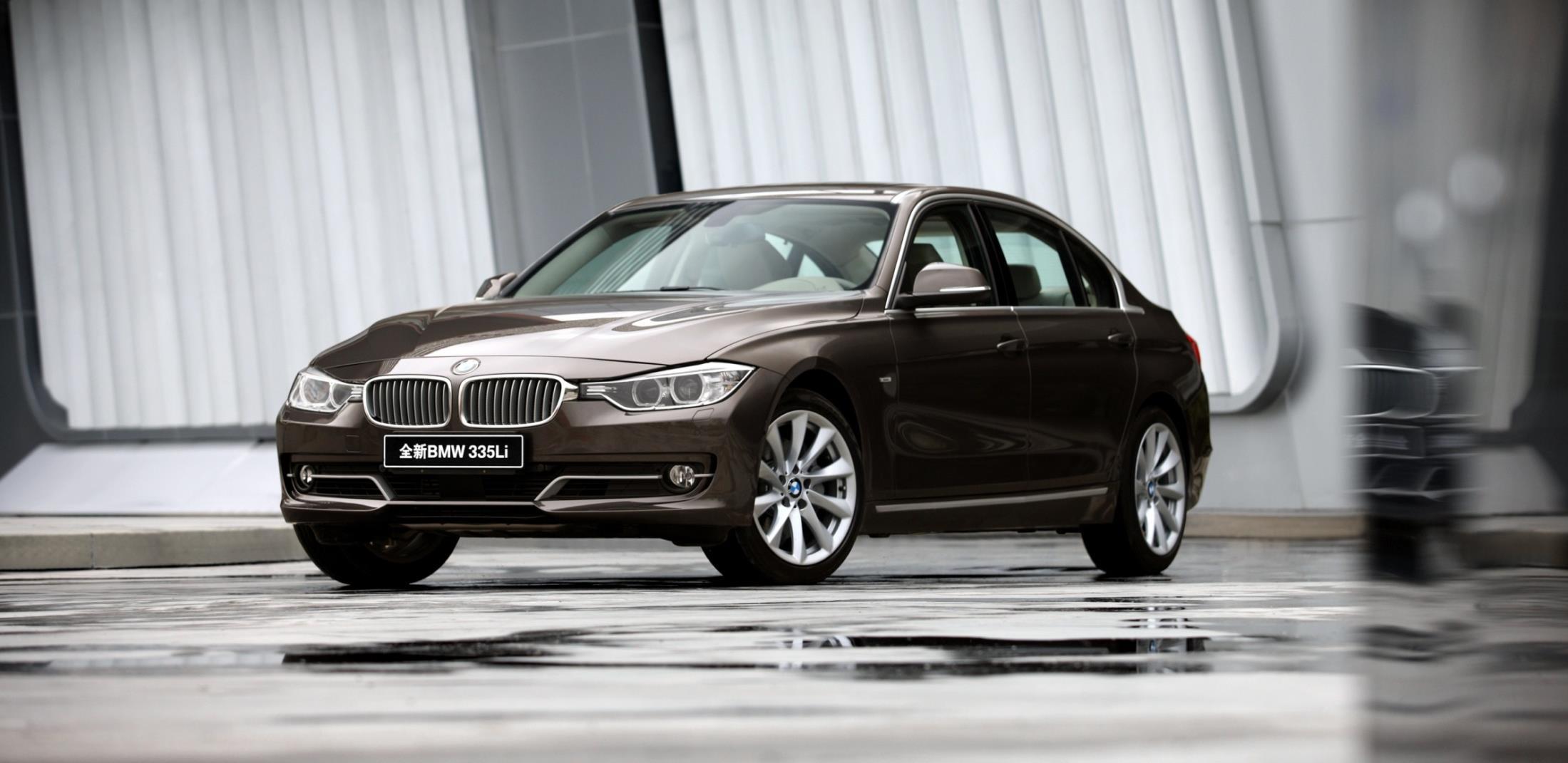 【BMW3系历史变迁-伯乐识马 历代志选_武汉