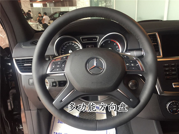 【奔驰GL350加拿大版是什么配置为什么贵_天