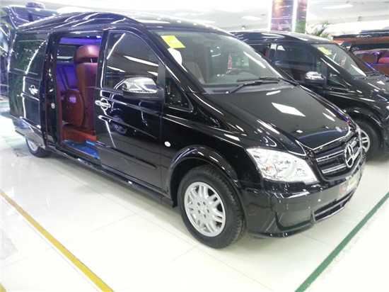 【奔驰商务车春季价格再度降价6座7座热销_天