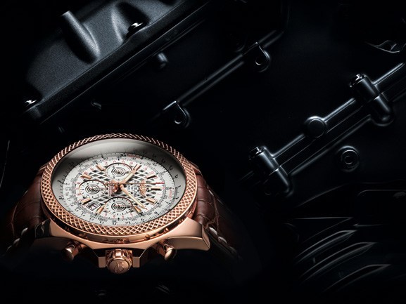 【全新百年灵宾利系列腕表全擎出击-贵州新