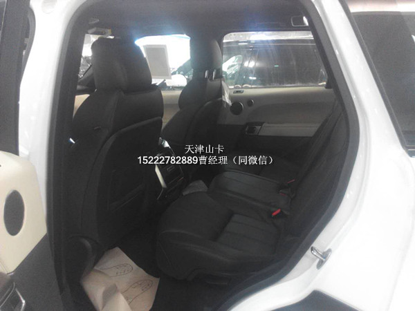 【15款路虎美规揽胜运动汽油欧版柴油现车_天