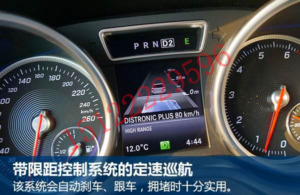 【2016款奔驰G500全新改版4.0双涡轮增压_天