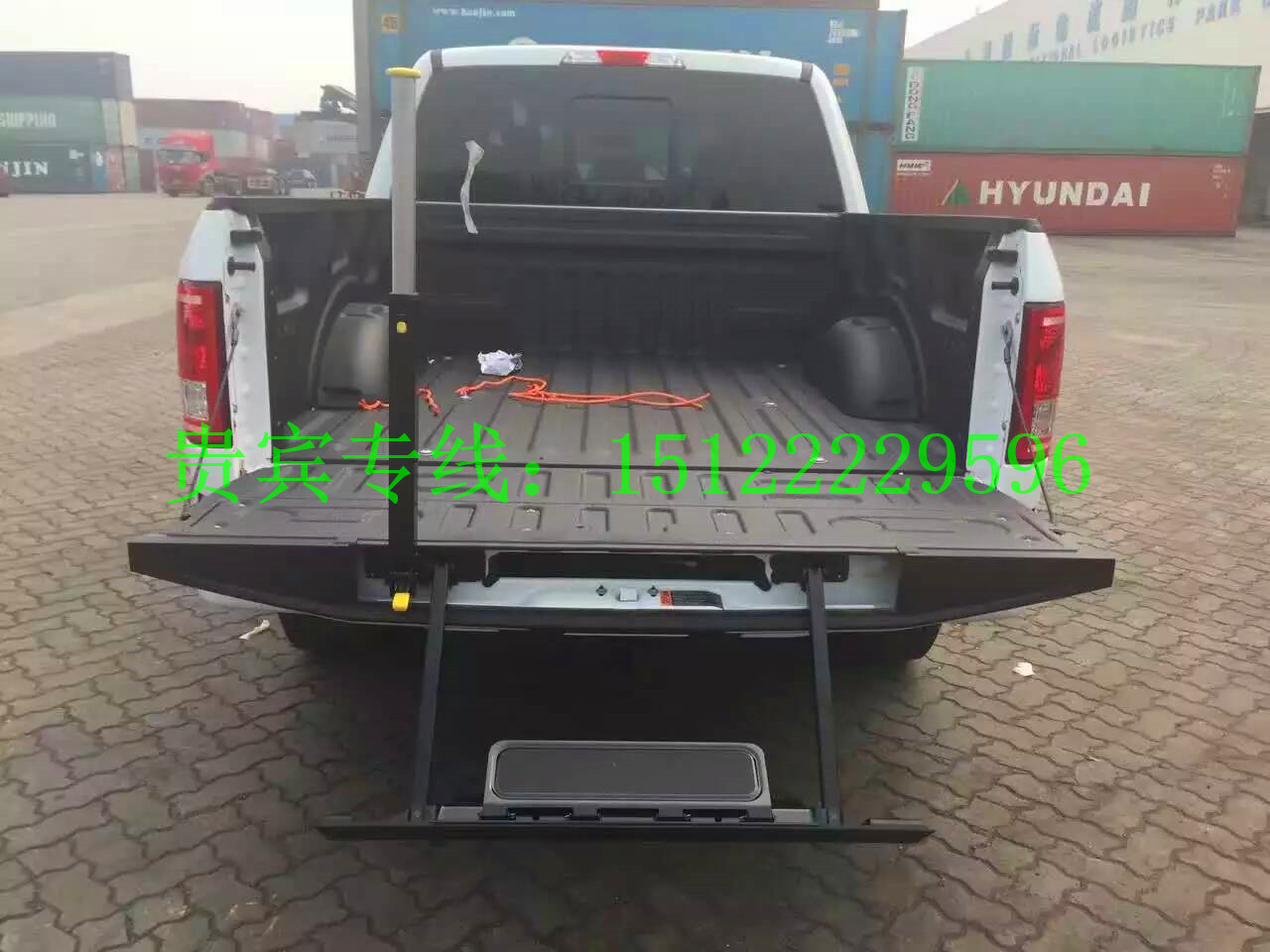 【2016款福特猛禽F150特价47万现车可分期_