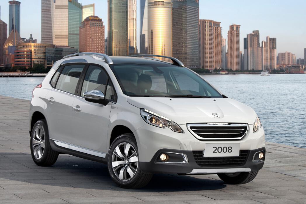 东风标致2008 或将搭载1.6THP强劲来袭_标致2008-网上车市