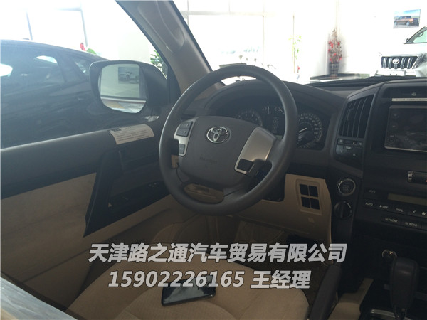 丰田中东版兰德酷路泽4000     15902226165王经理