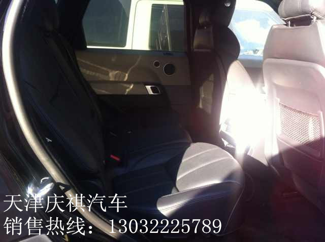 美规路虎揽胜运动现车 揽胜运动版现车高清图片