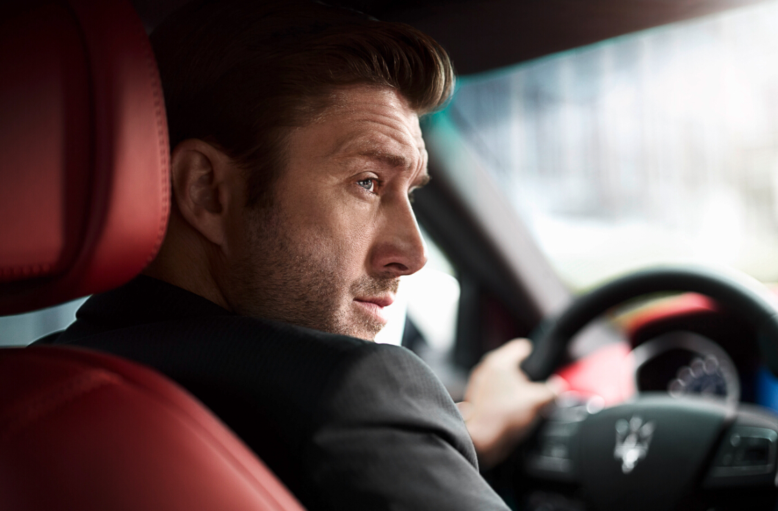 【玛莎拉蒂亮相伯乐遇马创业投资行业峰会_宁