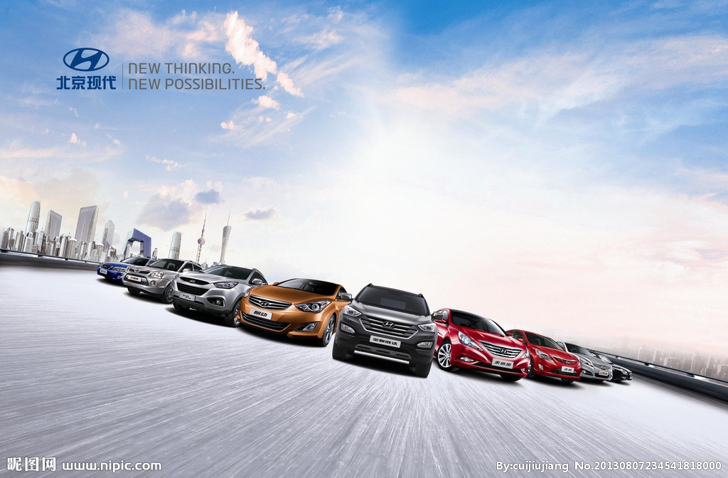 【北京现代强势跻身百万俱乐部-太原汇发汽