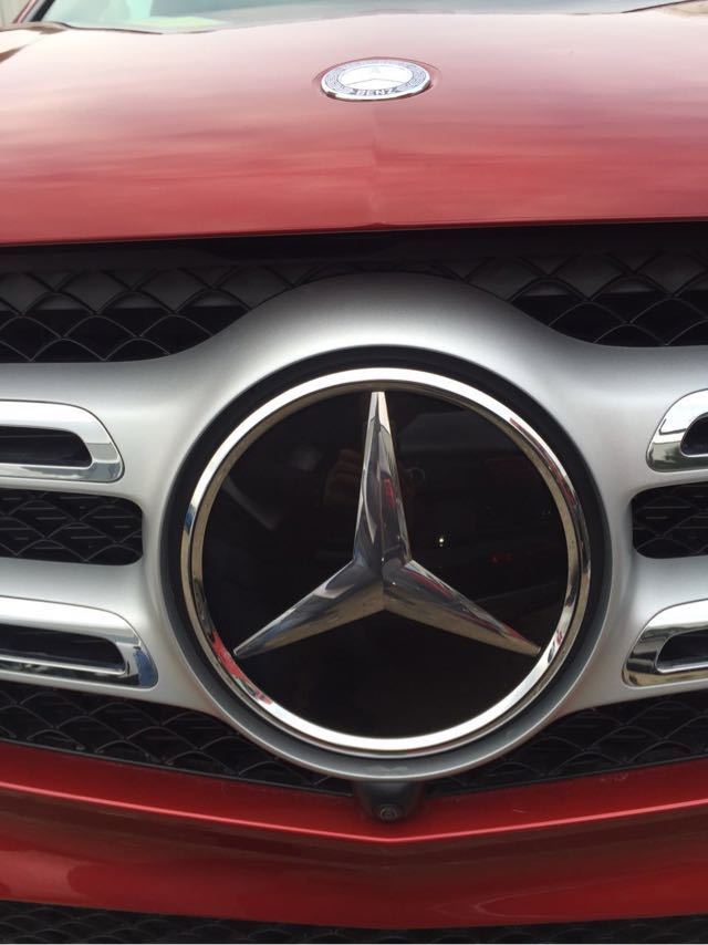 【2017款奔驰GLS450平行进口车销量排行榜_