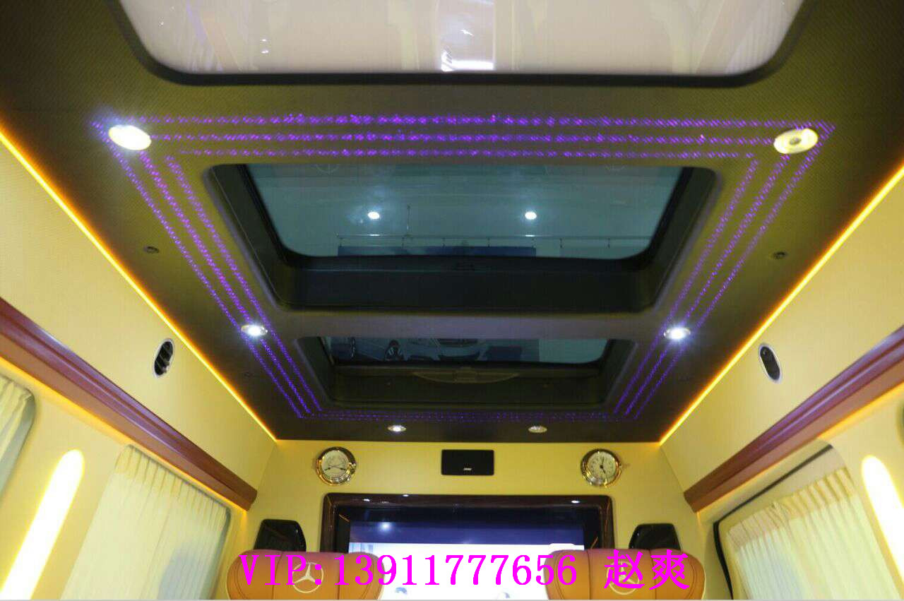 奔驰唯雅诺商务车私人订制改装服务电话