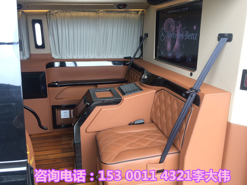 【福建奔驰商务车价格 七座mpv威霆房车_天津
