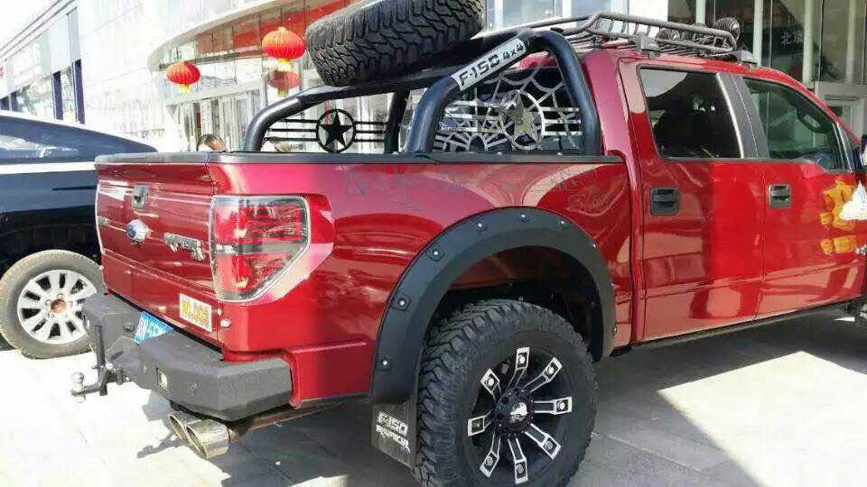 福特猛禽报价及改装 猛禽改装价格.._福特F150-网上车市