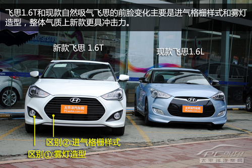 飞思改装众生相 进口现代飞思改装盘点 改装】veloster飞高清图片