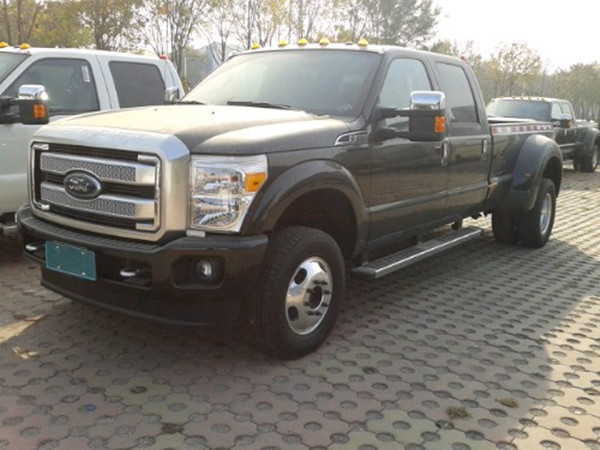 新福特猛禽f150f350大皮卡挥泪促销中