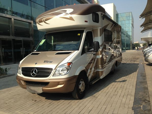 【奔驰房车24J现车价格 进口奔驰报价_天津物