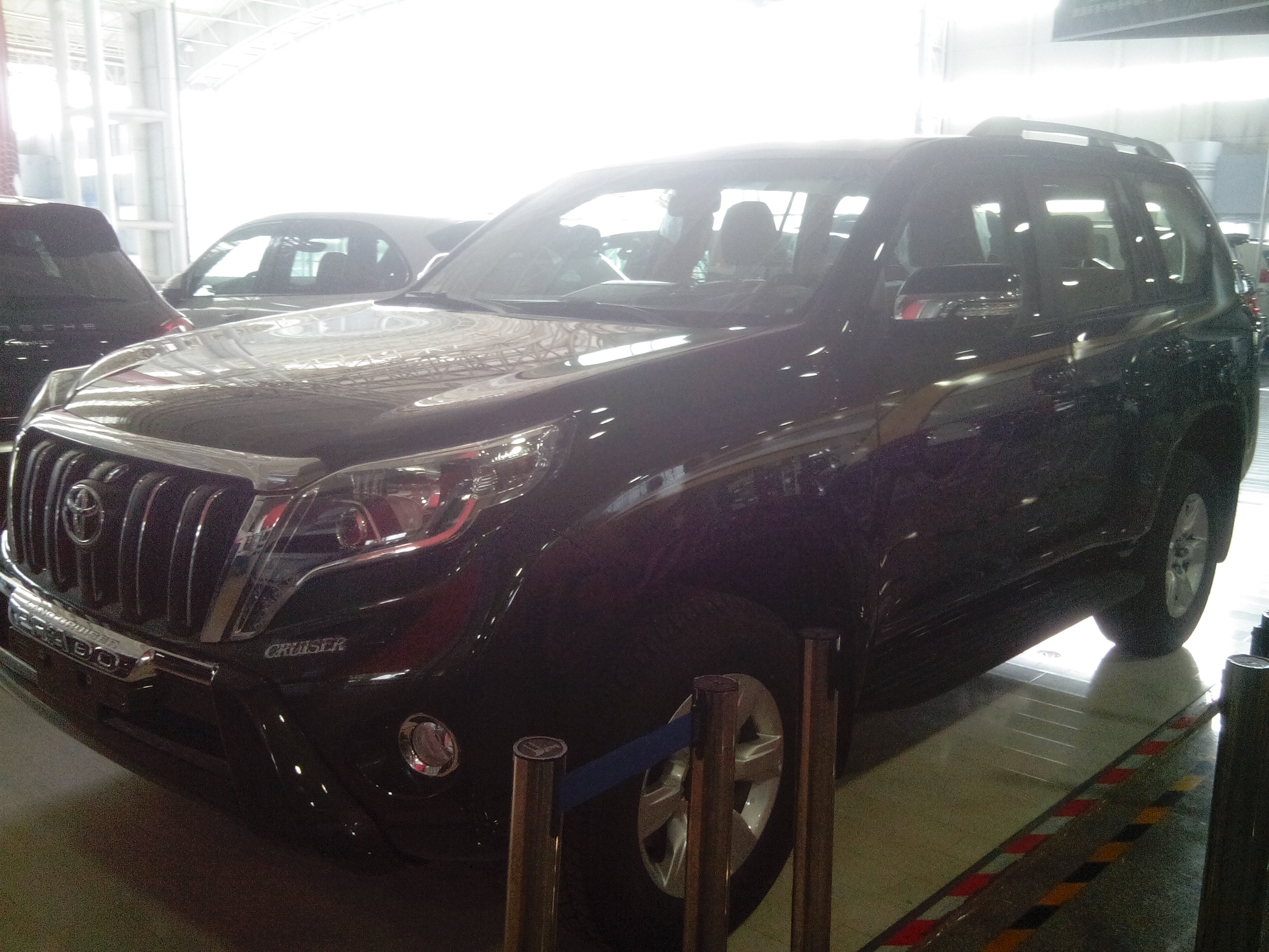 【14款霸道2700VX\/TX全港最低价欲购从速_天