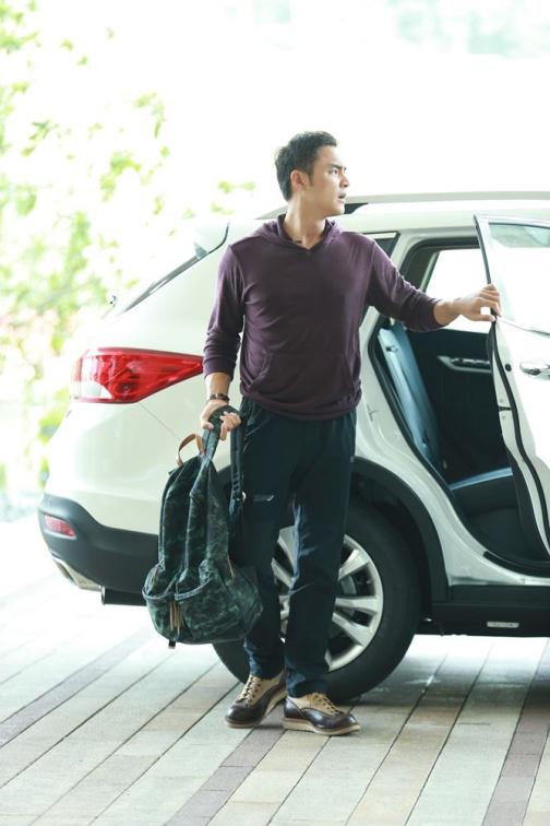 【这就是生活-风神AX7与明道共秀魅力_西安融