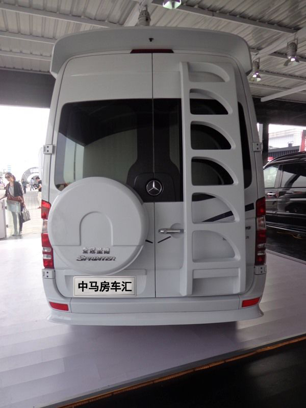 奔驰斯宾特房车 奔驰全系房车报价推荐