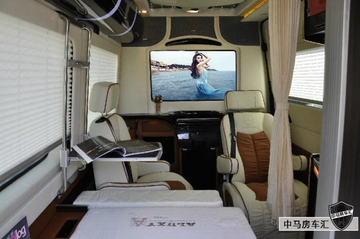 【【中欧奔驰房车尊逸C】价格参数详解_中马