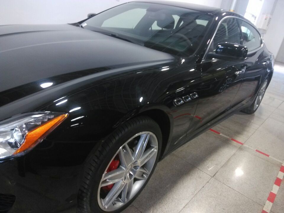 车,在maserati、甚至是整个世界车坛上,都拥有不可动摇的地位,高清图片