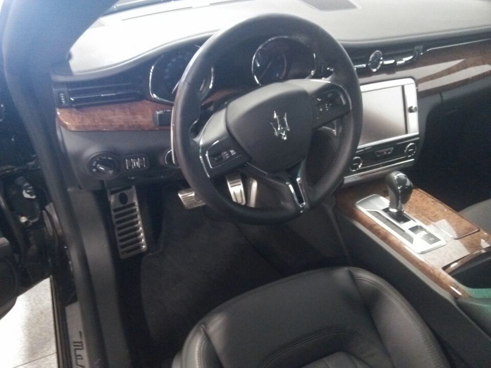 车,也能拥有所谓的性能与热情.但在全新总裁上,maserati却又高清图片