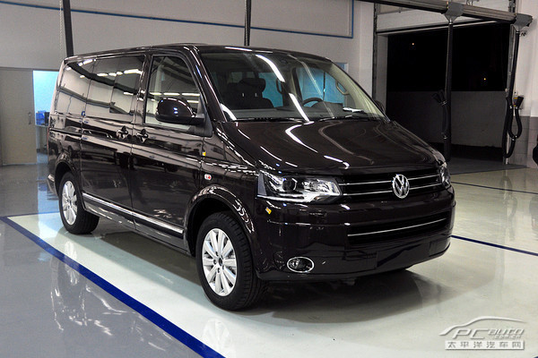 【大众T5多少钱 大众T5报价 大众T5价格_天津