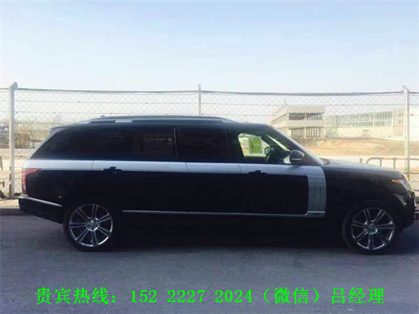 【17款路虎皇家一号贵族风范尽享无忧乐惠_天