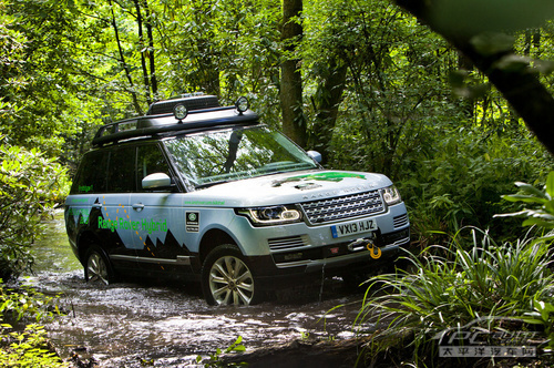 【2014新款路虎揽胜混动版报价 图片 配置_天