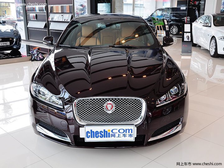 捷豹XF多少钱保养价格提速多少配件价格 -捷豹XF高清图片