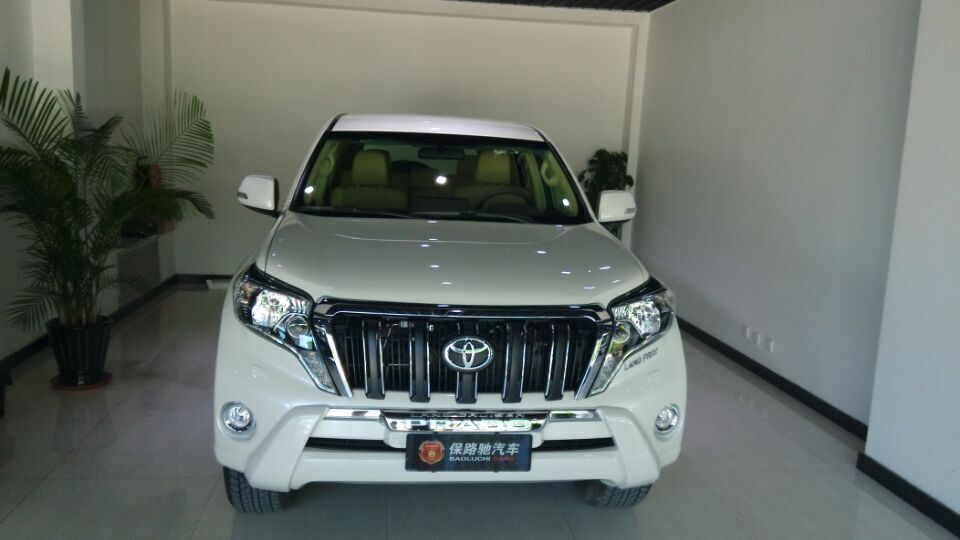 大庆晚报特销中东丰田霸道2700现车裸价_普拉