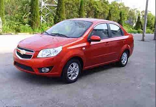 2010款乐风
