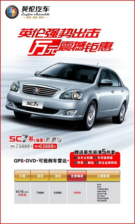 SC7--易拉宝